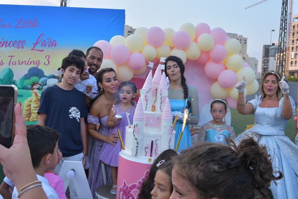 Happy Birthday princess Lara